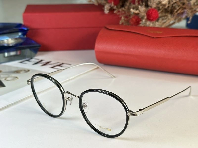Sustainable Cartier Sunglasses 277633
