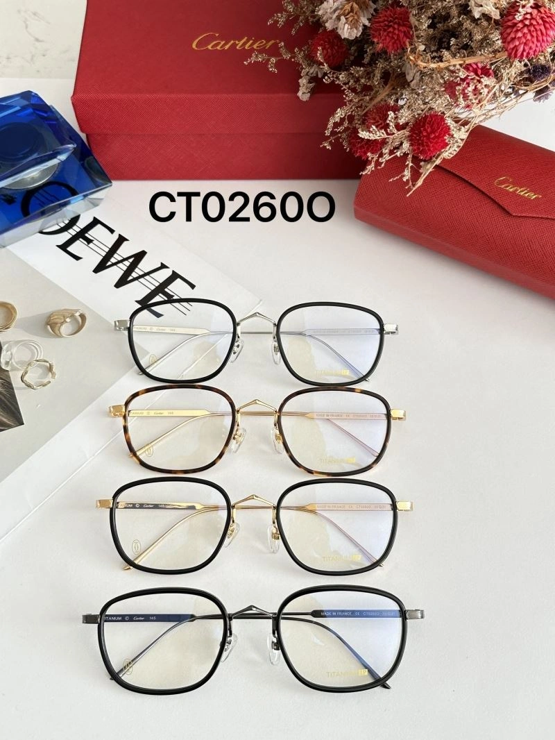 Original Cartier Sunglasses 277635