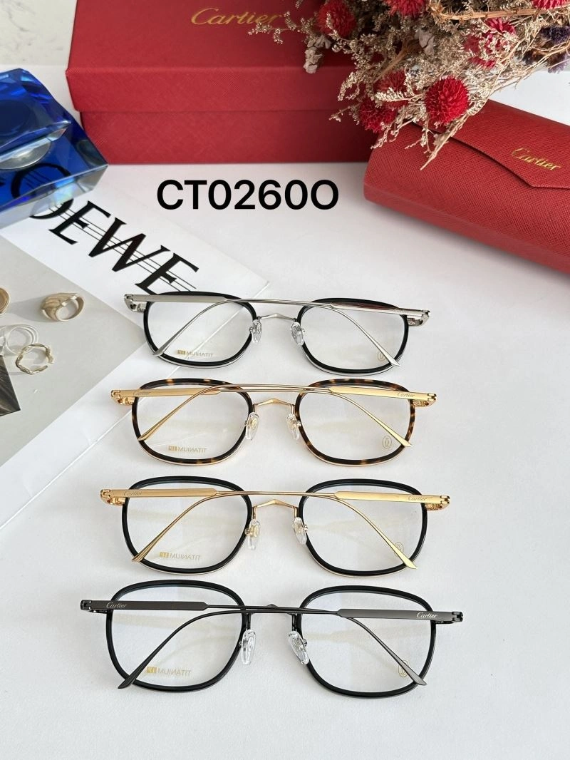 Original Cartier Sunglasses 277635