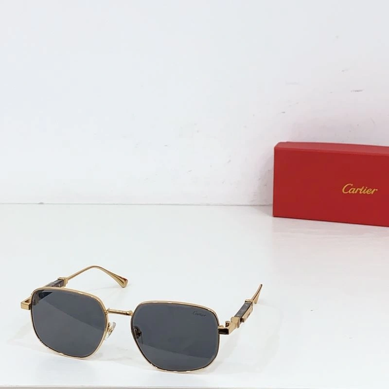 Bright Cartier Sunglasses 277631