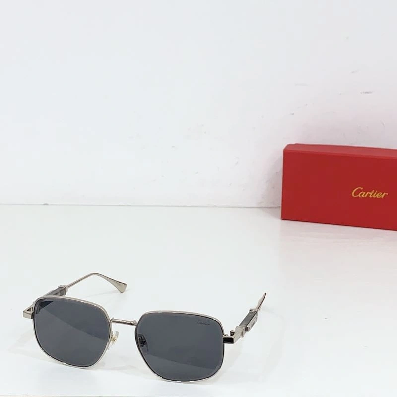 Bright Cartier Sunglasses 277631