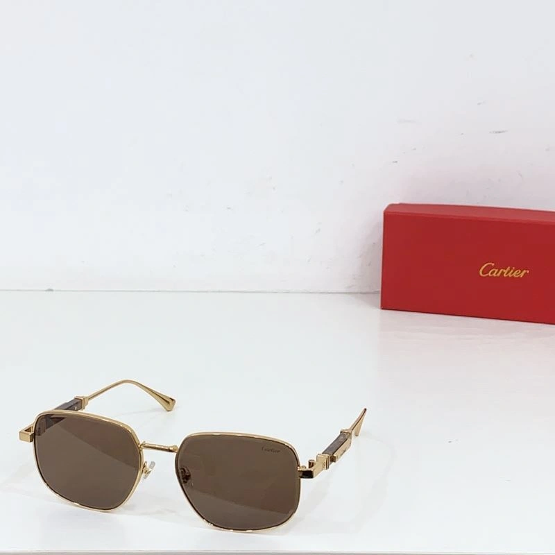 Bright Cartier Sunglasses 277631
