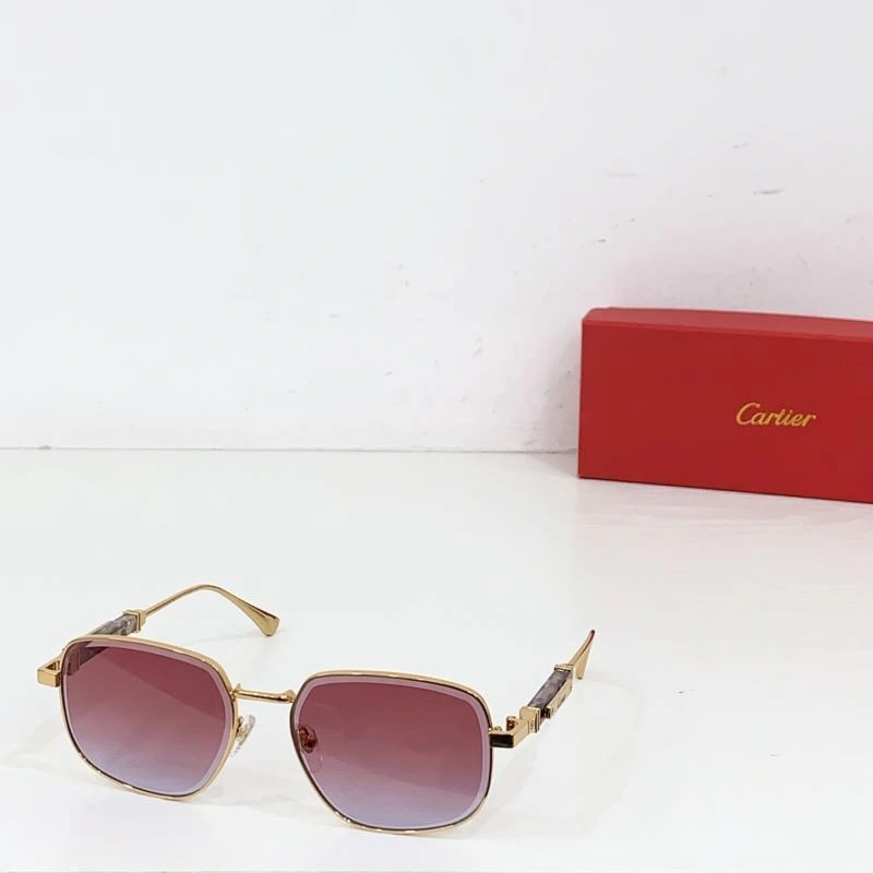 Bright Cartier Sunglasses 277631