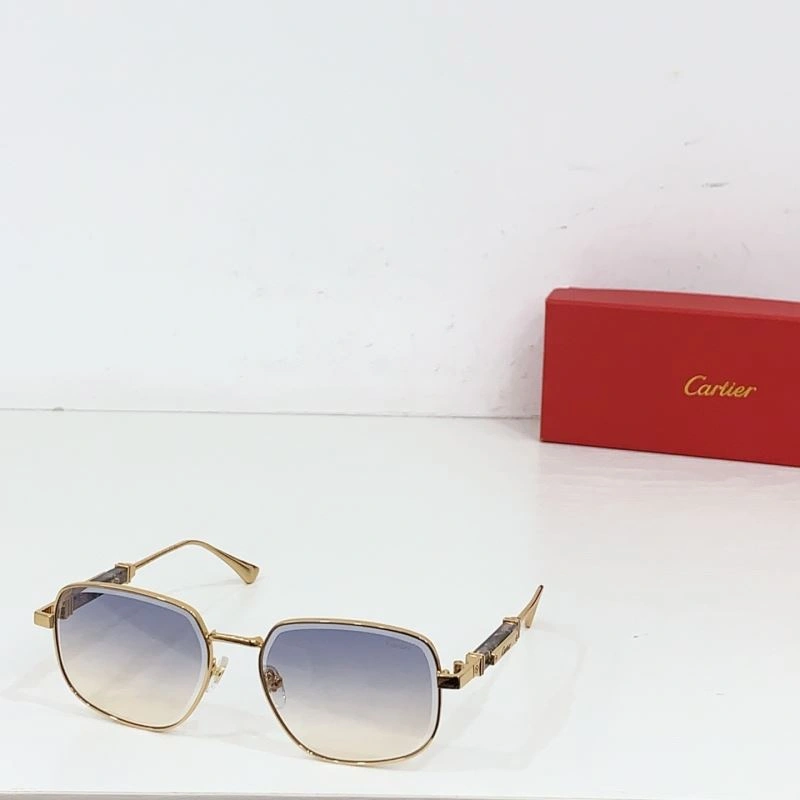 Bright Cartier Sunglasses 277631