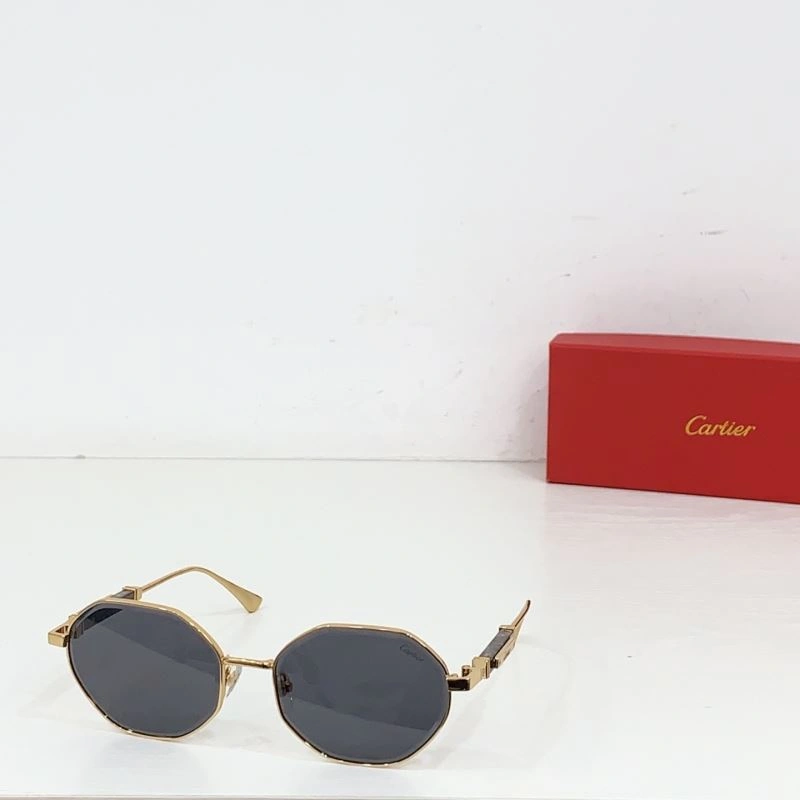 Youthful Cartier Sunglasses 277634