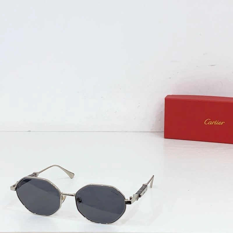 Youthful Cartier Sunglasses 277634