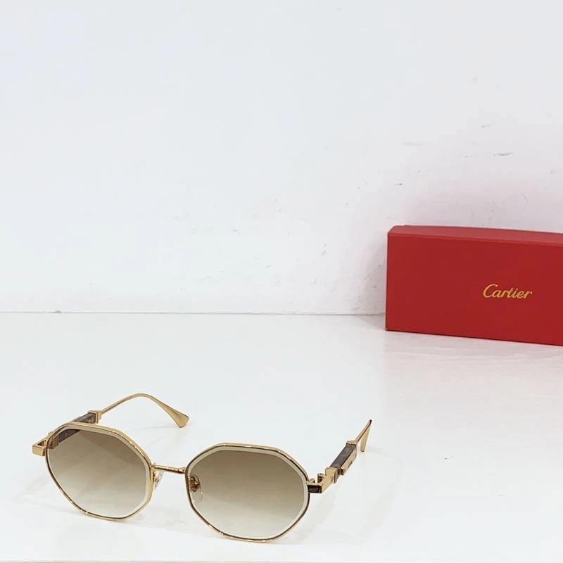 Youthful Cartier Sunglasses 277634