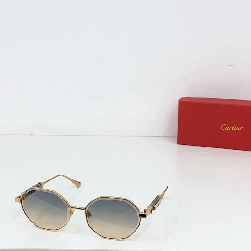 Youthful Cartier Sunglasses 277634