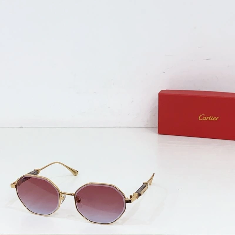 Youthful Cartier Sunglasses 277634