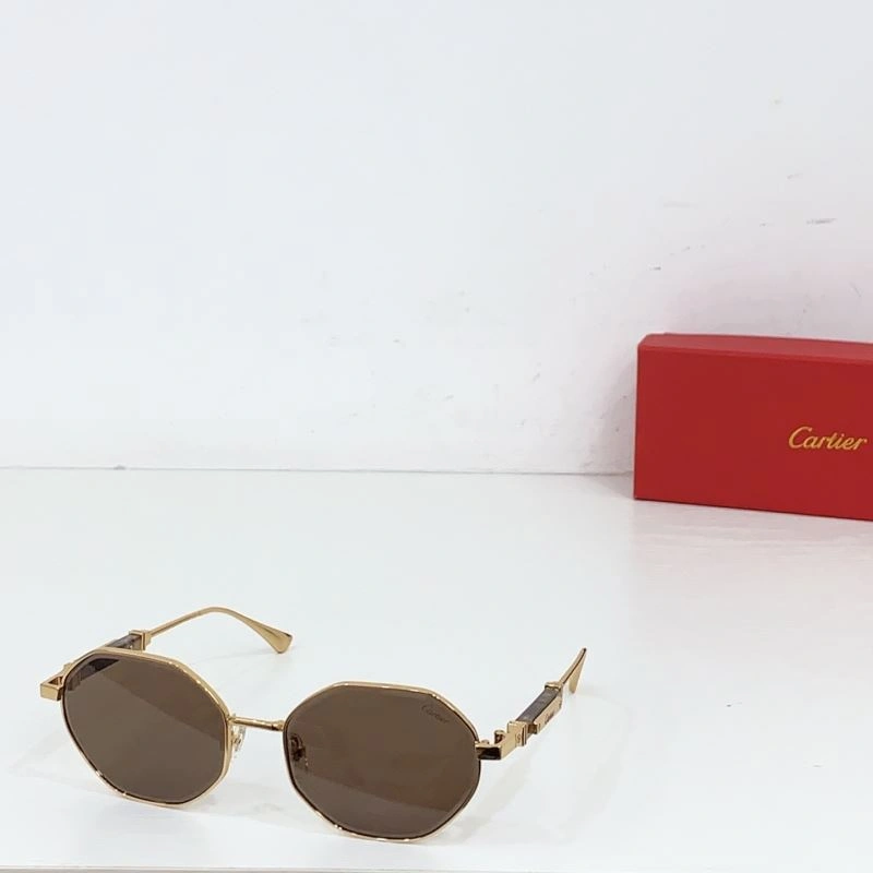 Youthful Cartier Sunglasses 277634
