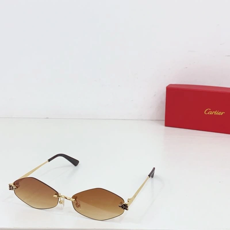 Cartier Sunglasses Comfortable 277628