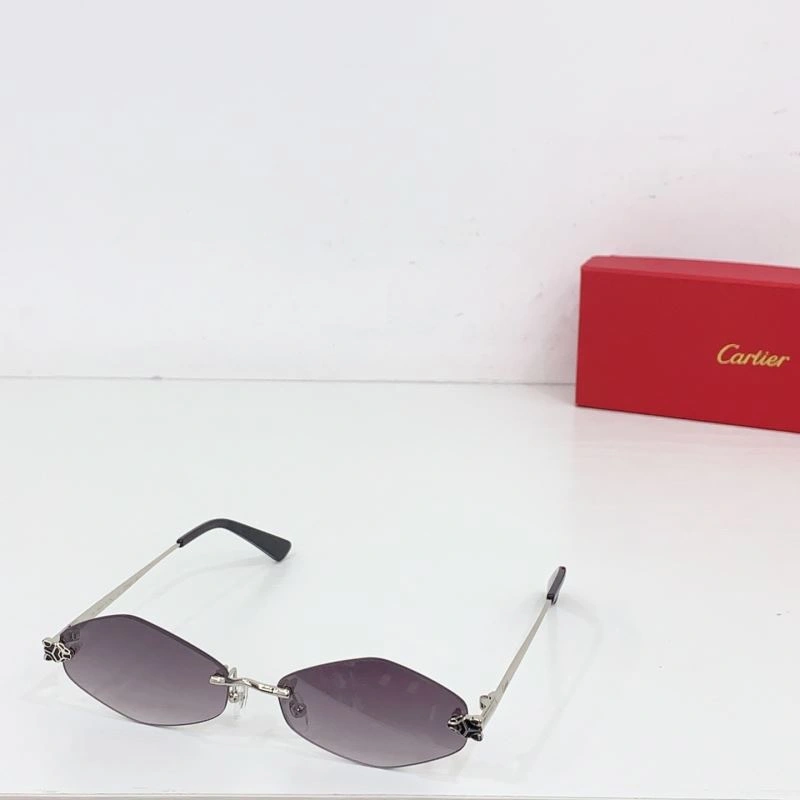 Cartier Sunglasses Comfortable 277628