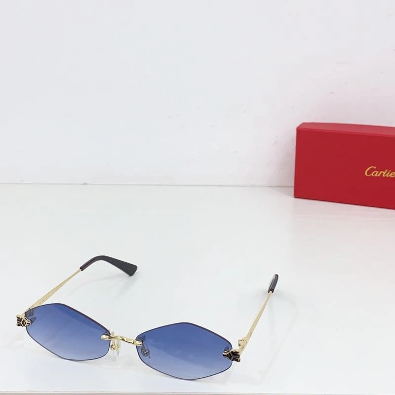 Cartier Sunglasses Comfortable 277628