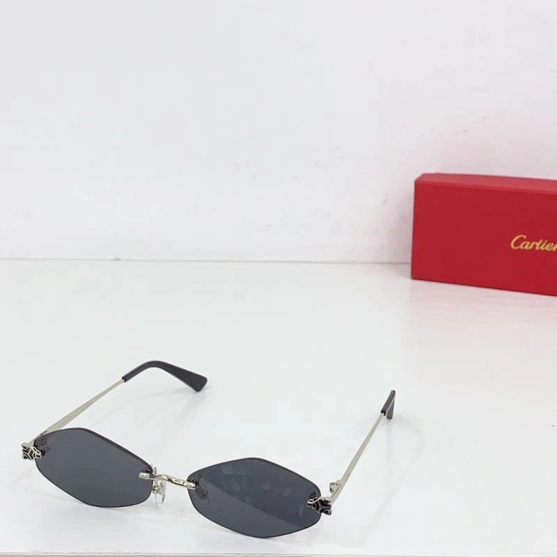 Cartier Sunglasses Comfortable 277628