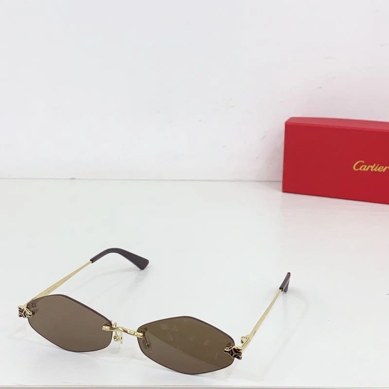 Cartier Sunglasses Comfortable 277628