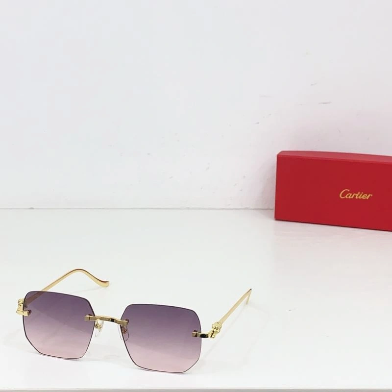 OdorResistant Cartier Sunglasses 277627