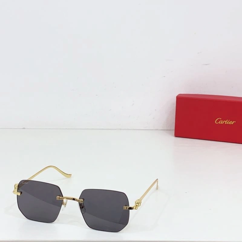 OdorResistant Cartier Sunglasses 277627