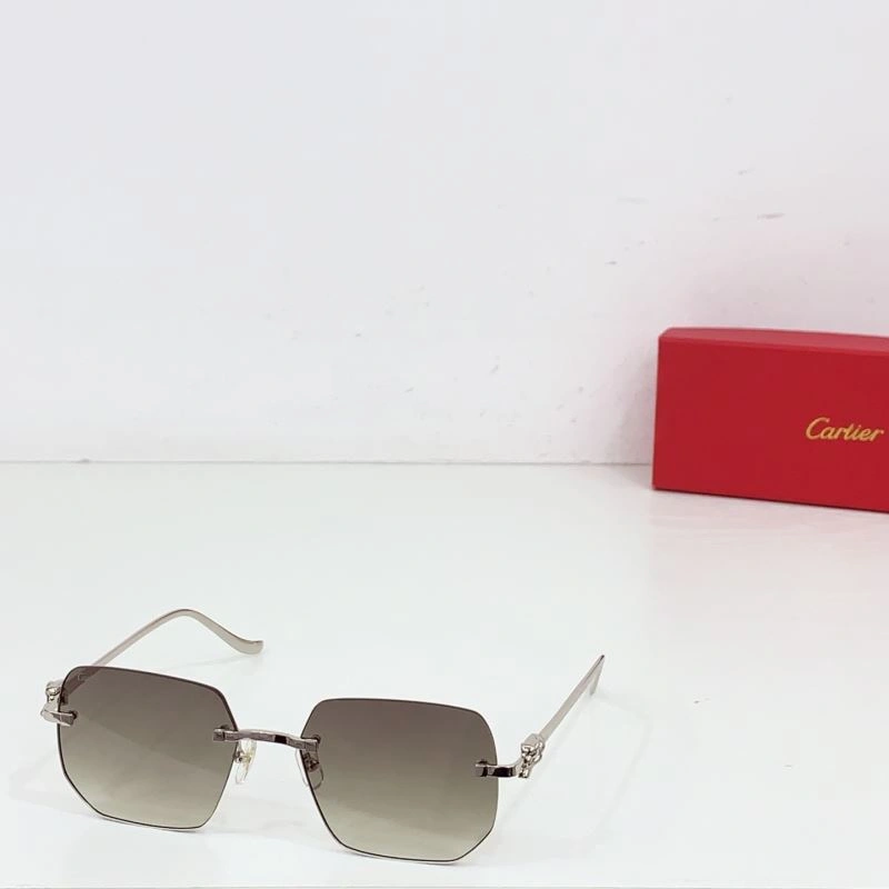 OdorResistant Cartier Sunglasses 277627
