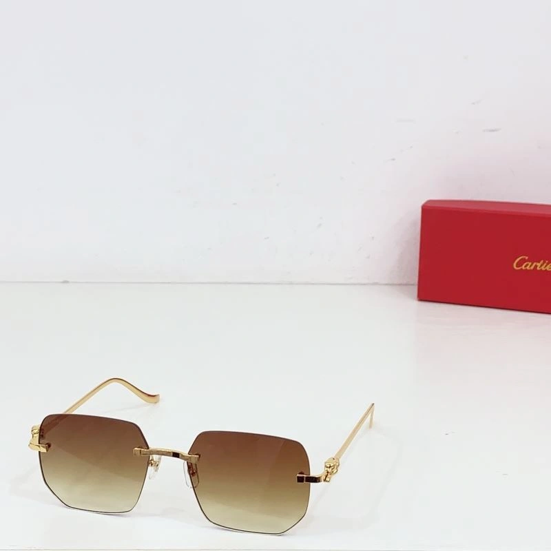 OdorResistant Cartier Sunglasses 277627