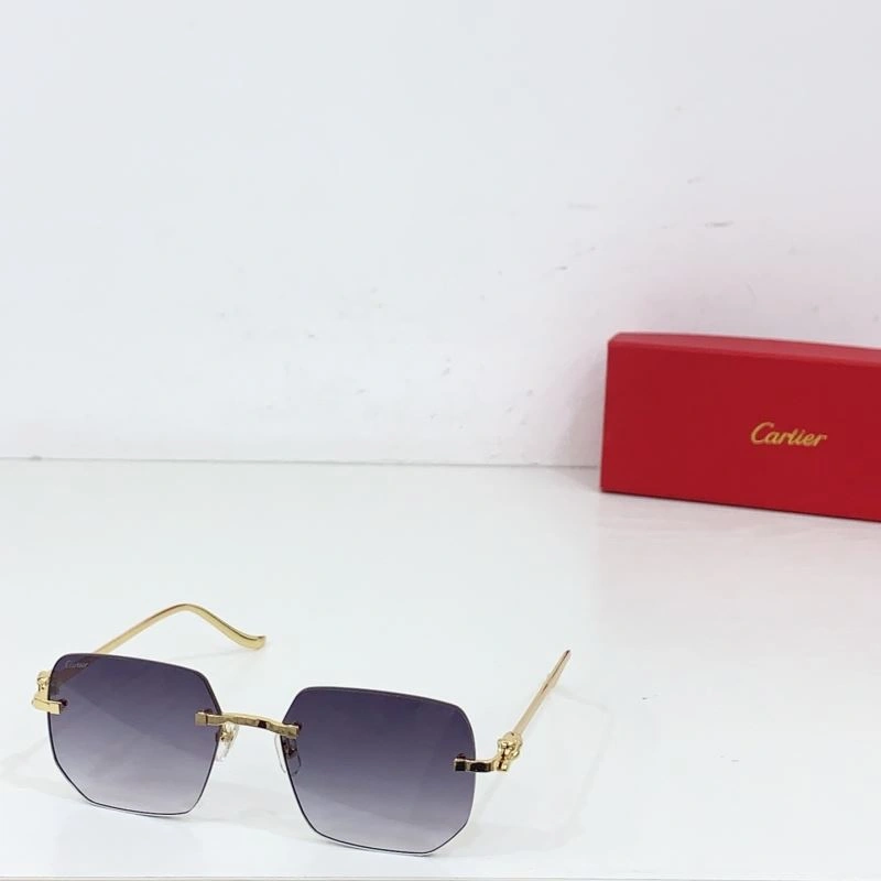 OdorResistant Cartier Sunglasses 277627