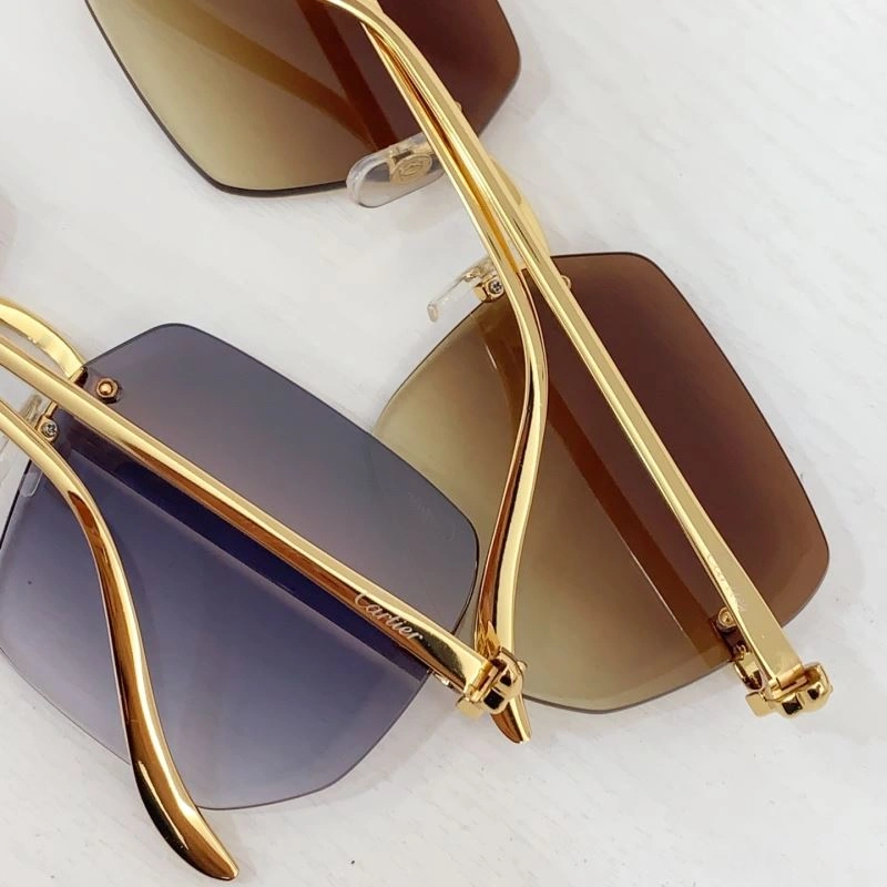 OdorResistant Cartier Sunglasses 277627