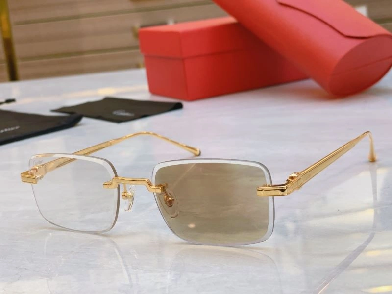 Elegant Cartier Sunglasses 277626