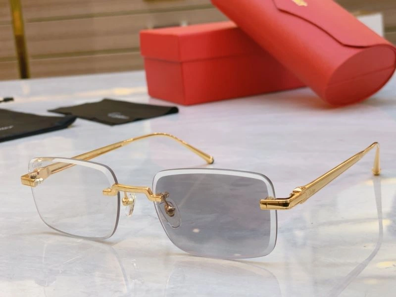 Elegant Cartier Sunglasses 277626