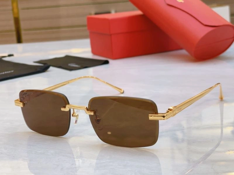 Elegant Cartier Sunglasses 277626