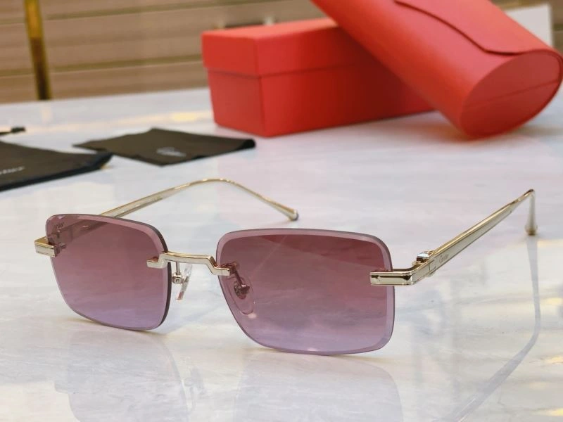 Elegant Cartier Sunglasses 277626