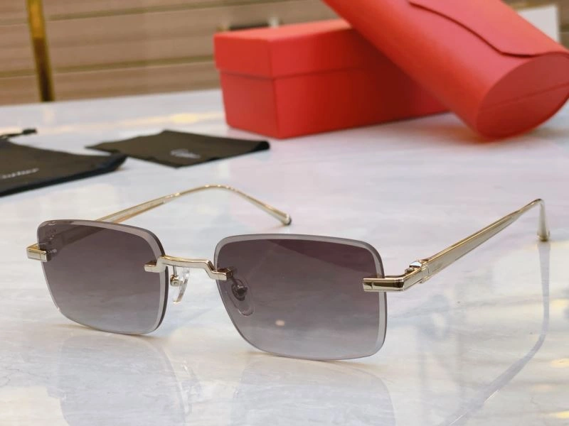 Elegant Cartier Sunglasses 277626