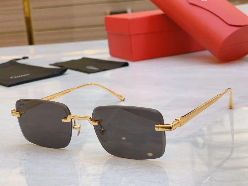 Elegant Cartier Sunglasses 277626