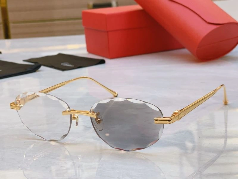 Cartier Sunglasses Elegant 277625