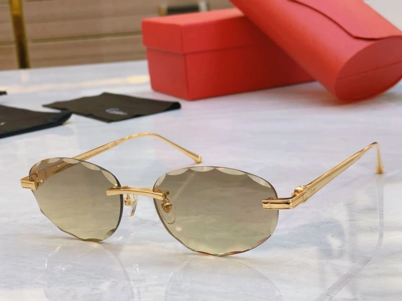 Cartier Sunglasses Elegant 277625
