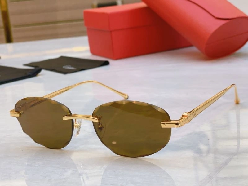 Cartier Sunglasses Elegant 277625