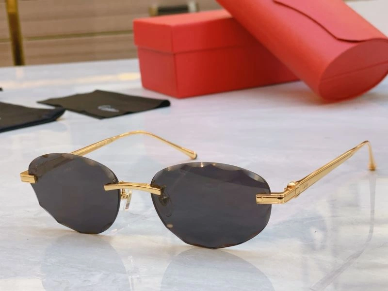 Cartier Sunglasses Elegant 277625