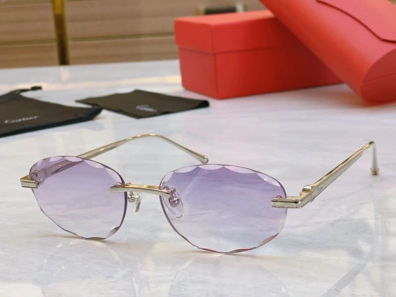 Cartier Sunglasses Elegant 277625