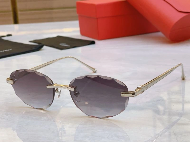 Cartier Sunglasses Elegant 277625