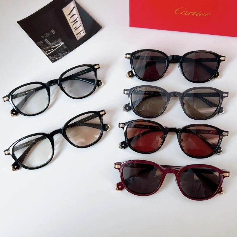 Cartier Sunglasses QuickDry 277624