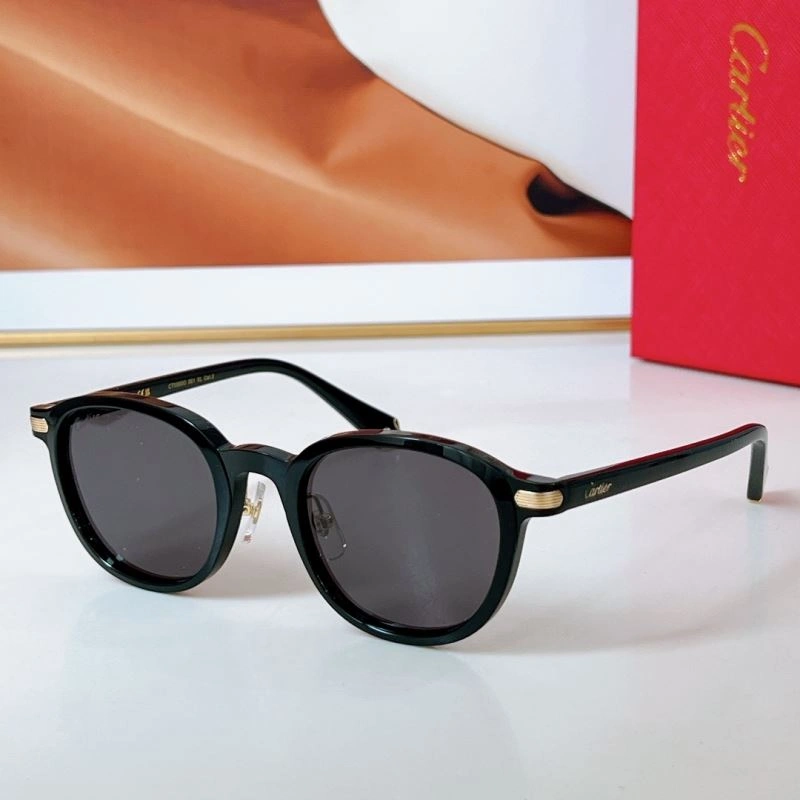 Cartier Sunglasses QuickDry 277624