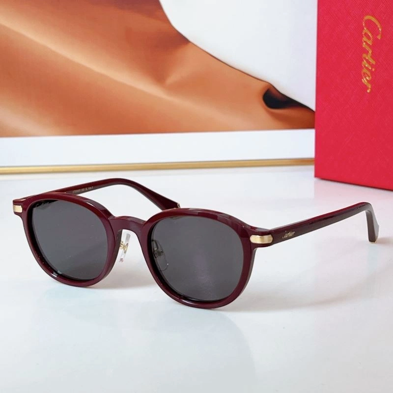 Cartier Sunglasses QuickDry 277624