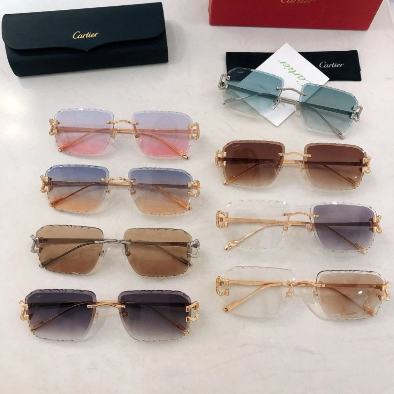 Cartier Sunglasses Stylish 277623