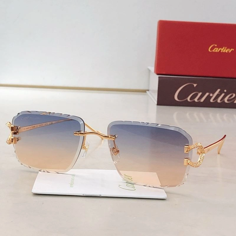 Cartier Sunglasses Stylish 277623