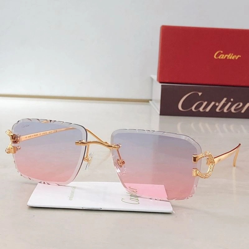 Cartier Sunglasses Stylish 277623