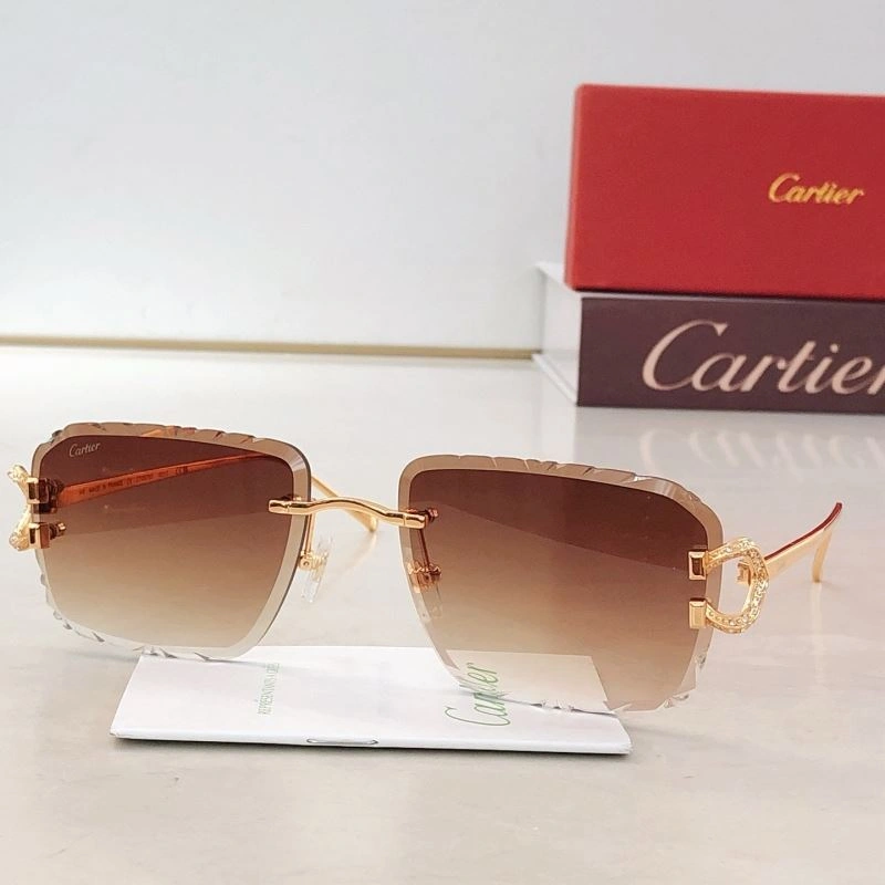 Cartier Sunglasses Stylish 277623