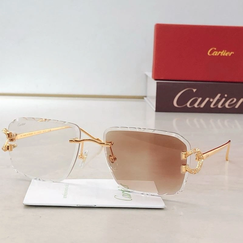 Cartier Sunglasses Stylish 277623