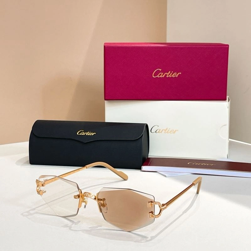 Cartier Sunglasses Seasonal 277622