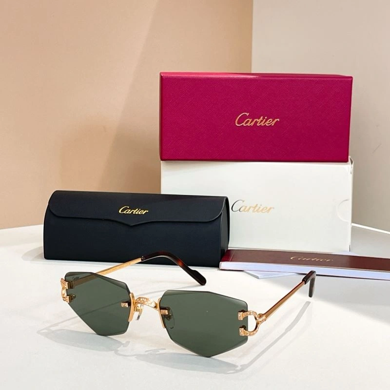 Cartier Sunglasses Seasonal 277622