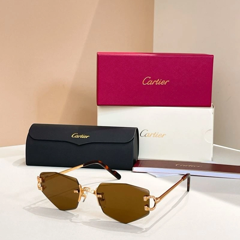 Cartier Sunglasses Seasonal 277622