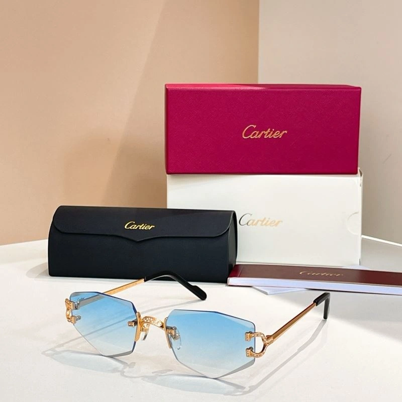 Cartier Sunglasses Seasonal 277622
