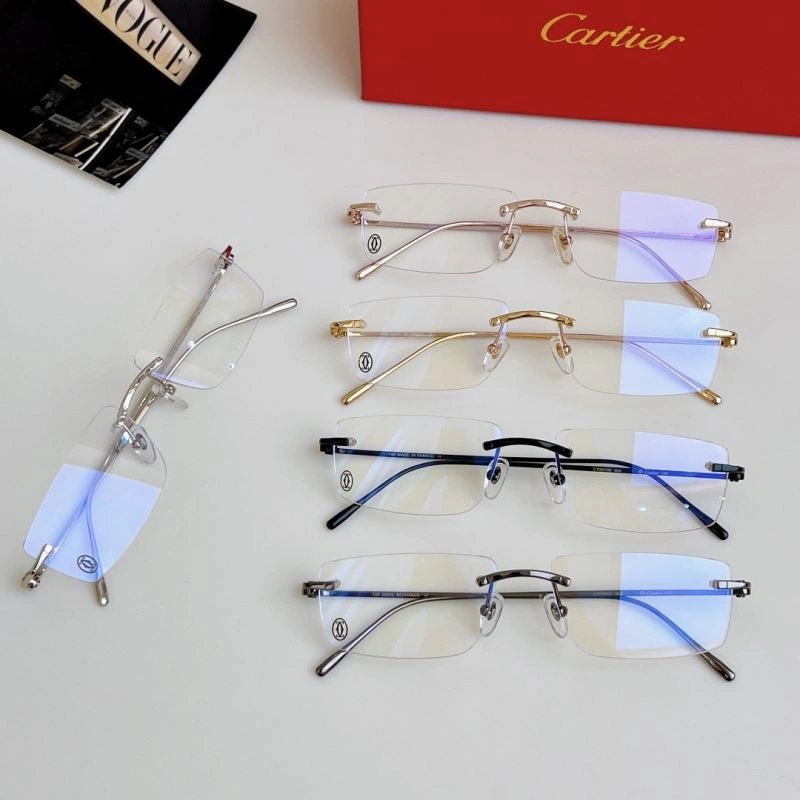 Cartier Sunglasses ModernLook 277615